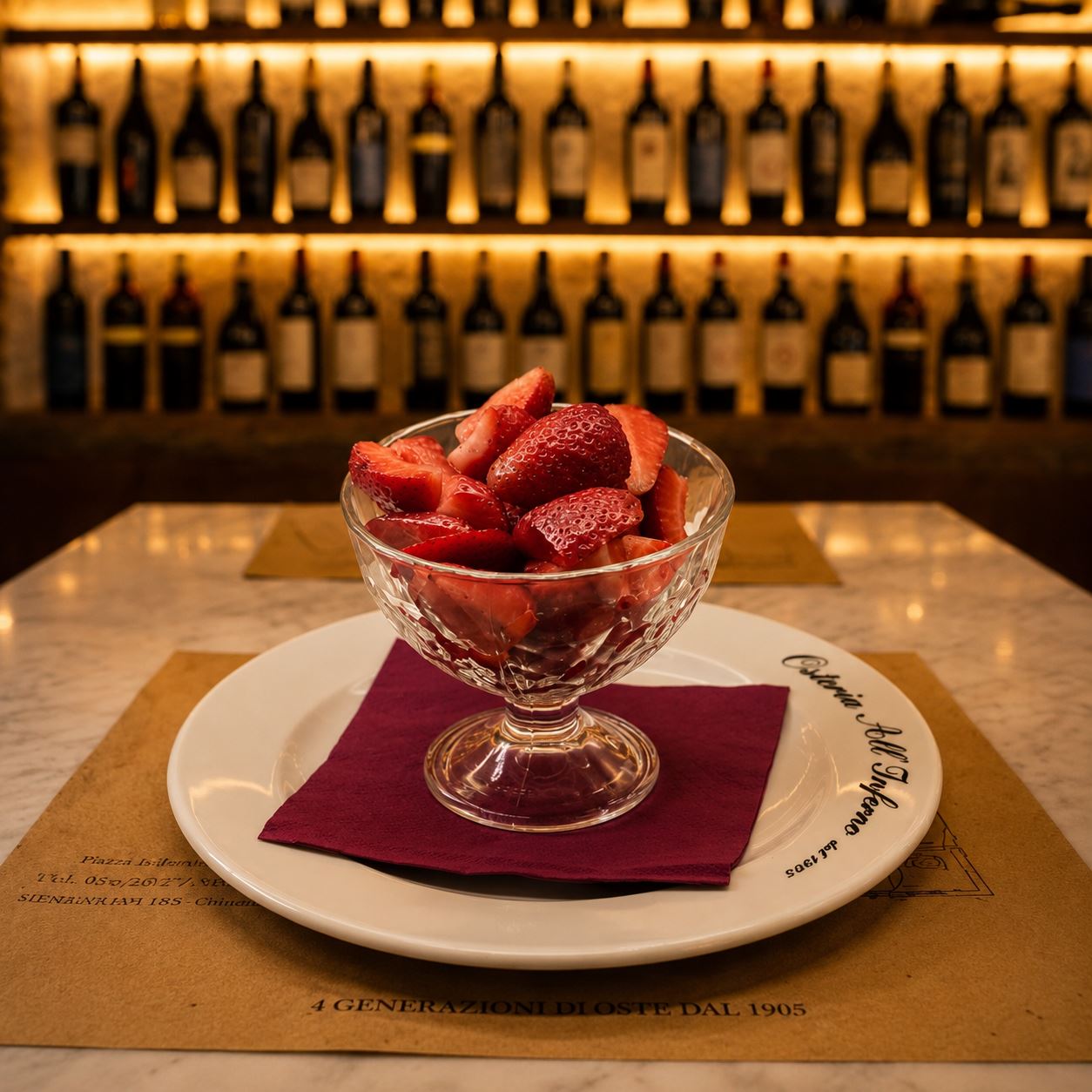FRAGOLE